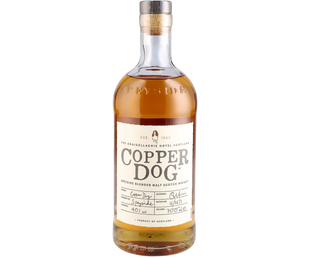 Віскі Copper Dog 0,7 л 20162 фото