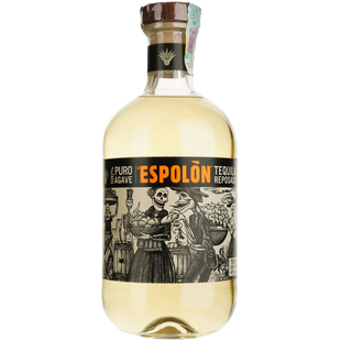 Текіла Espolon Reposado 0,75 л 18592 фото