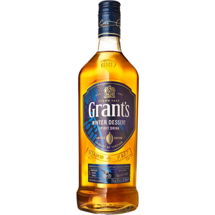 Віскі Grant's Winter Dessert 30% 0,7 л 19650 фото