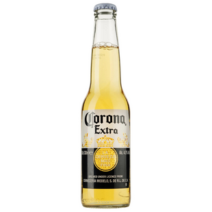 Пиво Corona Extra 0,33 л 12433 фото
