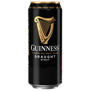 Пиво Guinness Draught темне 0,44 л 20053 фото