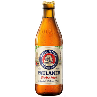 Пиво Paulaner Hefe-Weissbier 0,5 л 13184 фото