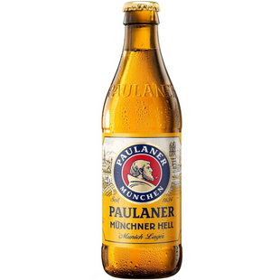 Пиво Paulaner Original Munchner Hell 0,5 л 14103 фото