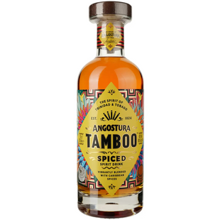 Ром Angostura Tamboo Spiced 0,7 л 21423 фото
