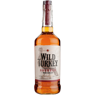 Віскі бурбон Wild Turkey 40,5% 0,7 л 21252 фото