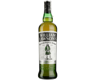 Віскі William Lawson's 40% 0,7 л 17413 фото