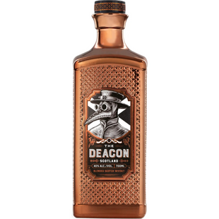 Віскі бленд The Deacon 40% 0,7 л 21271 фото