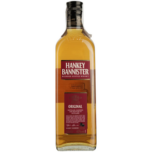 Віскі бленд Hankey Bannister Original 40% 0,5 л&nbsp; 21421 фото
