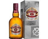 Віскі Chivas Regal 12 років витримки 40% 0,5л (подарункова упаковка) 17633 фото