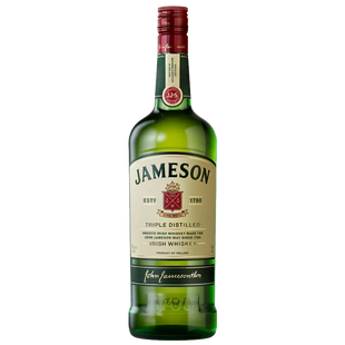 Віскі Jameson 6 років витримки 40% 1 л 17635 фото