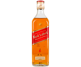Віскі Johnnie Walker Red Label 0,5 л 17637 фото