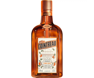 Лікер Cointreau 40% 0,7 л 17622 фото