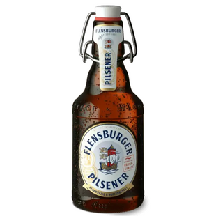 Пиво Flensburger Pilsener 0,33 л 16057 фото