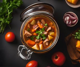 Солянка Gastrotime 20474 фото