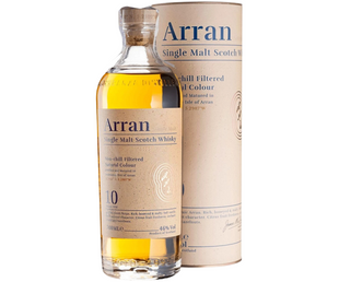 Віскі односолодовий Arran Barrel Reserve 0,7 л (в тубусі) 17783 фото