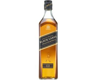 Віскі Johnnie Walker Black Label 0,7 л 18278 фото