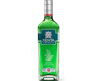Абсент Xenta 70% 0,7 л 17629 фото