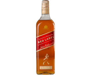 Віскі Johnnie Walker Red Label 0,7 л 18279 фото