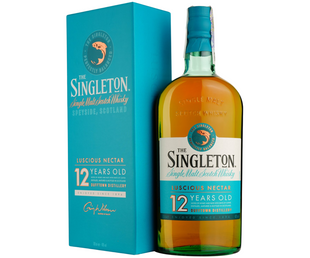 Віскі The Singleton of Dufftown 12 років витримки 40% 0,7 л (подарункова упаковка) 18285 фото