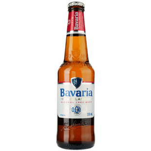 Пиво Bavaria Holland Non-Alcoholic 0,33 л 15617 фото