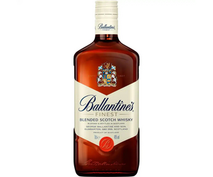 Віскі Ballantine's Finest 40% 0,5 л 18502 фото