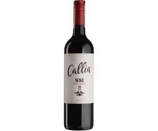 Вино Callia Syrah Malbec червоне сухе 0,75 л 17146 фото