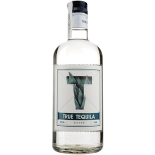 Текіла True Tequila Silver 38% 0,7 л 18275 фото