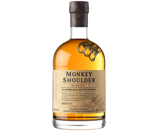 Віски солодовий Monkey Shoulder 0,7 л 18587 фото