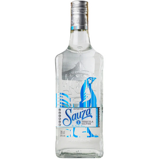 Текіла Sauza Silver 38% 0,7 л 21254 фото