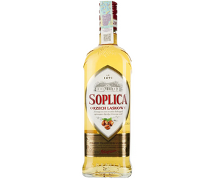 Лікер Soplica Hazelnut 28% 0,5 л 20860 фото