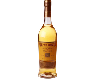 Віскі Glenmorangie Original 12 років витримки 40% (подарункова упаковка) 19587 фото