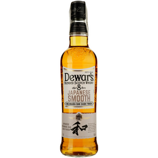 Віскі бленд Dewar's Japanase Smooth 8 років витримки 40% 0,7 л 17775 фото