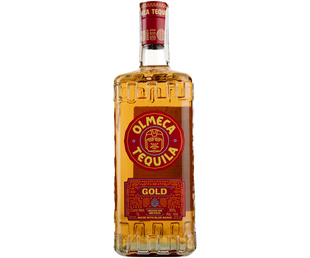 Текіла Olmeca Gold 35% 1 л 18492 фото